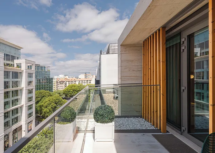 LusterHotel Lisbonne