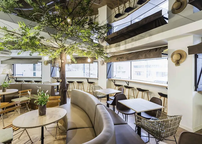 Ibis Styles Centro Marquês De PombalHotel Lisbonne